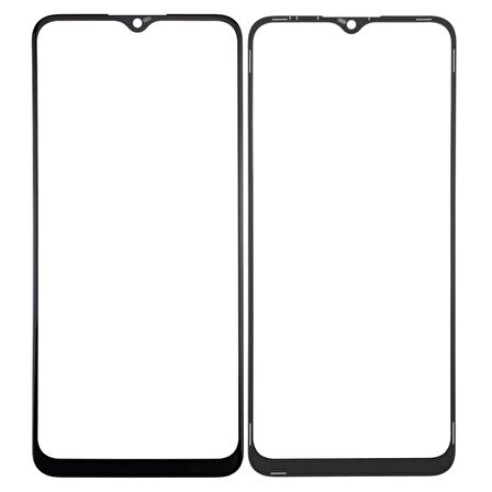 Samsung Galaxy A02S Okalı Dokunmatik Ön Cam, A02 S - EKRAN DEĞİLDİR