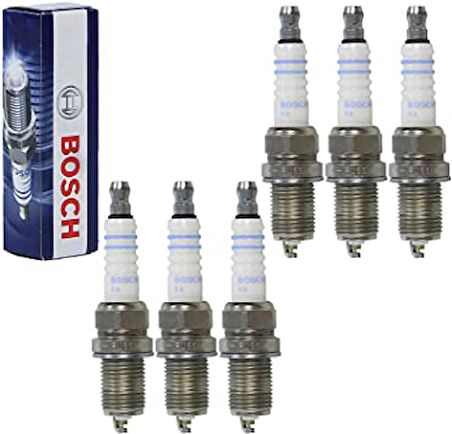 Bosch Bujı Takımı Accent 1.3/1.5-era 1.4 /atos/elantra1.3-1.5-1.6