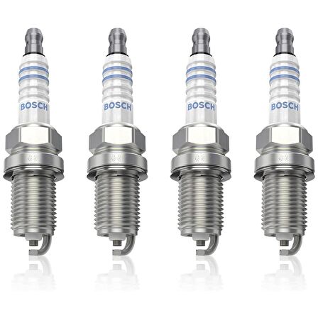 Opel Vectra C Tek Tırnak Buji Takımı Bosch