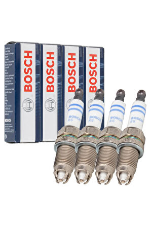 Volkswagen Golf 5 1.6 FSI 2003-2008  4 TIRNAK Buji Takım 4 Adet BAG-BLP-BLF  (4 TIRNAK)