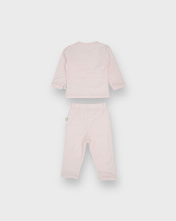 Kız Bebek Sweat & Eşofman Takımı