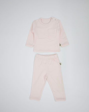 Kız Bebek Sweat & Eşofman Takımı