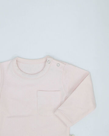 Kız Bebek Sweat & Eşofman Takımı