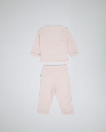 Kız Bebek Sweat & Eşofman Takımı