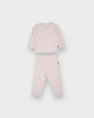 Kız Bebek Sweat & Eşofman Takımı