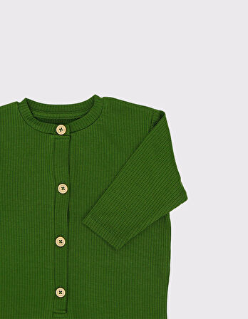 Bebek Lyocell Pamuk Tulum ve Bere Seti