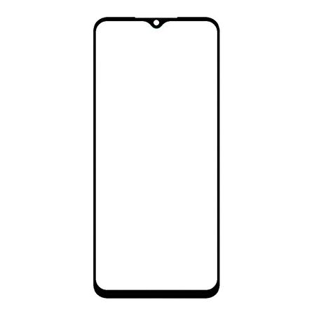 Samsung Galaxy M33 Okalı Dokunmatik Ön Cam - EKRAN DEĞİLDİR