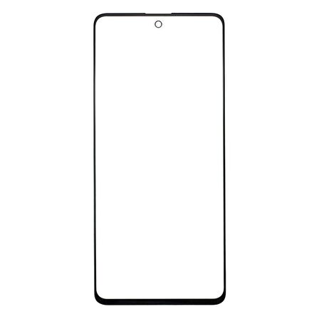 Samsung Galaxy M31S Okalı Dokunmatik Ön Cam -EKRAN DEĞİLDİR