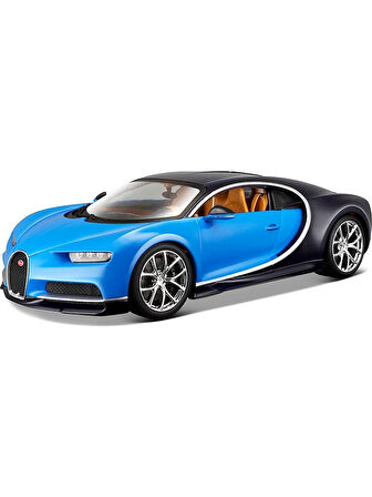 Bugatti Chiron Model Araba 1:24 Ölçek Koleksiyon