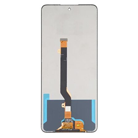 İnfinix Note 10 Lcd Ekran Dokunmatik  X693