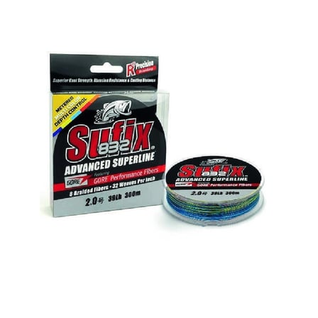 0.33 SUFIX 832 ADV.SUP.MULTİ COLOR 300M