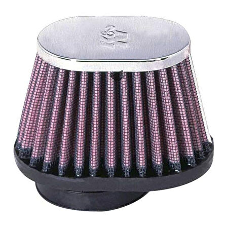 K&N RC-1820 Universal Clamp-On Performans hava filtresi