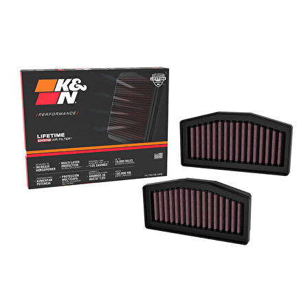 KN HAVA FİLTRESİ 2024 BMW R1300GS 1300 24-25 BM-1324