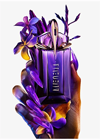 Thierry Mugler  Alien Refillable EDP Baharatli Kadın Parfüm 90 ml  