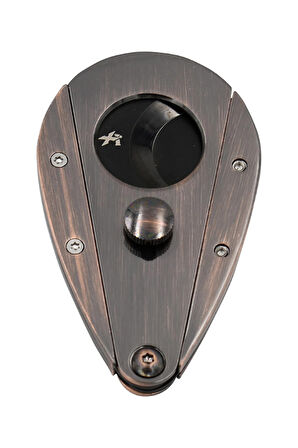 Xikar Xi3 Bronze Vintage Puro Makası Kesici