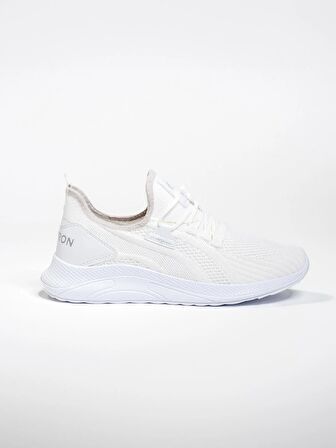 Unisex, Garantili, Örme Triko,Fileli, Yazlık, Yürüyüş, Koşu, Rahat, Sneaker, Spor Ayakkabı