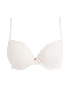 DeFacto Fall in Love Dantelli Basic Düz Bra D1408AX24AUER238