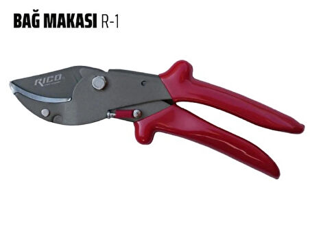 Rico Bahçe Dal Budama Bağ Makası 200mm R-1