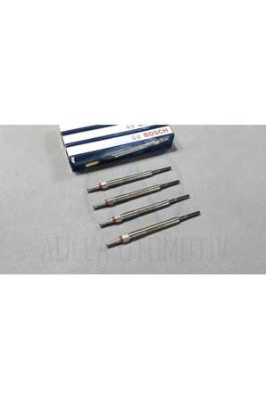 4 X Audi A4 B7 8e 2004-2008 2.0 Tdi Uyumlu Kızdırma Bujisi Takım