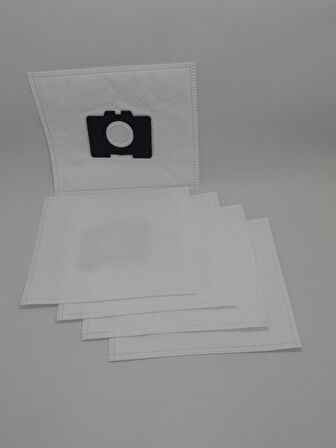 FAKİR PRETTY SENTETİK ( 4 PAKET 20 ADET ) ELEKTİRİK SÜPÜRGESİ 
