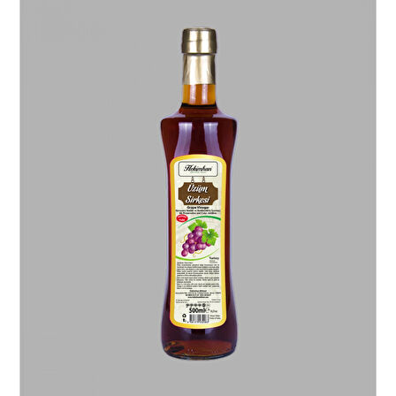 ÜZÜM SİRKESİ 500 ML