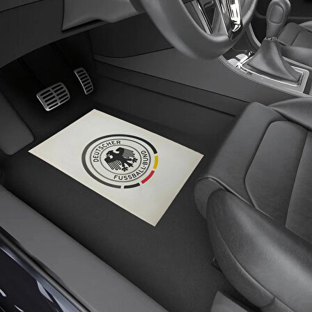 ALMANYA BASKILI KAĞIT OTO PASPAS KAĞIDI 50 Lİ PAKET