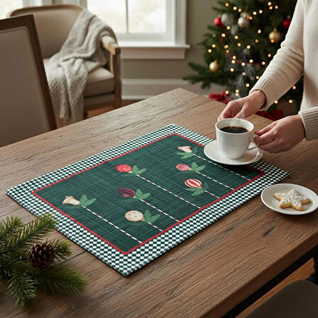 Amerikan Servis Yeşil 36*50