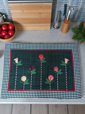 Amerikan Servis Yeşil 36*50