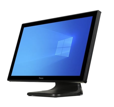 Tiwox TP-3150+ Plus İ7 5.Nesil 8GB RAM 128 SSD 21,5'' Endüstriyel Pos PC