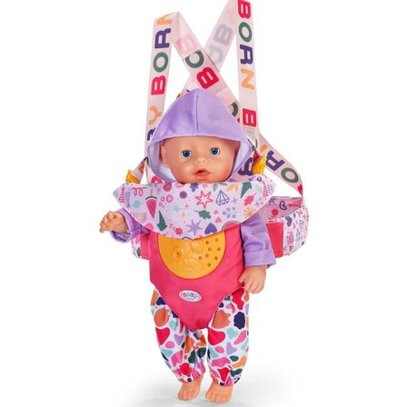 Lilmirik 837603 Bebek Kanguru Taşıma Aksesuarı