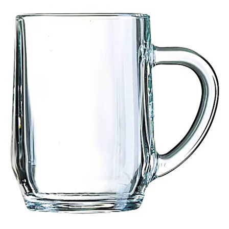 LUMINARC TEMPERLİ CAM HAWORTH KUPA 10 OZ
