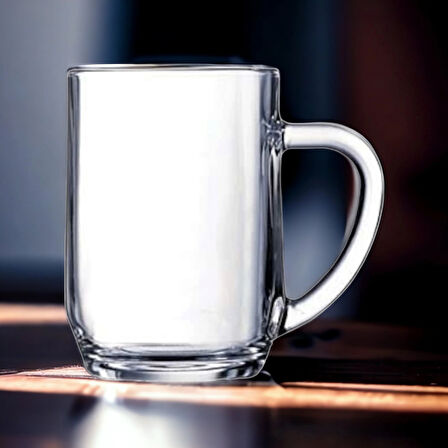 LUMINARC TEMPERLİ CAM HAWORTH KUPA 10 OZ