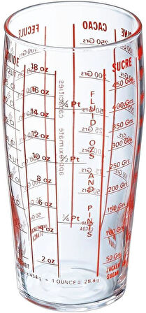 LUMINARC ÖLÇÜ BARDAĞI 58.5 CC