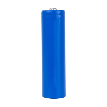 EFCELL 3.7 VOLT 1500 MAH ŞARJ EDİLEBİLİR LI-ION 18650 BAŞLIKLI PİL