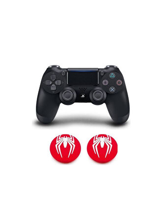 Ps4 Dualshock 4 V2 Gamepad Yeni Nesil Kol 2 adet analog koruyuculu