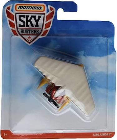 Matchbox Sky Busters - Aero Junior 2