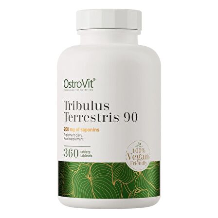 Ostrovit tribulus Terrestris Vegan 360 tablet