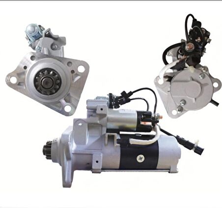 MARŞ MOTORU MITS.24V 12D 5.5 KW MAN TGA/TGX 2013> STR1956 