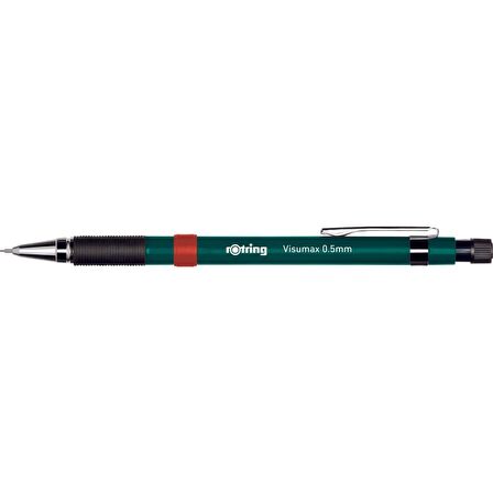 Rotring Visumax Versatil Kalem, Koyu Yeşil 0,5 Mm