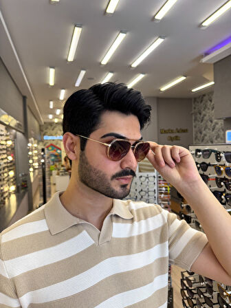 0269 C1 52 U.S. POLO ASSN. Güneş Gözlüğü