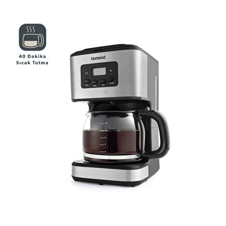 Homend Coffeebreak 5046-H Filtre Kahve Makinesi