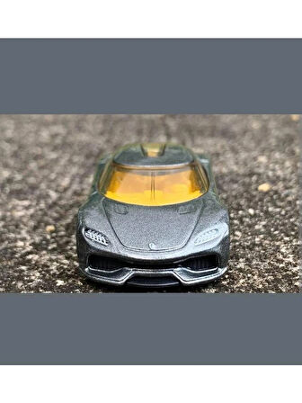 MATCHBOX 2021 KOENIGSEGG GEMERA TEKLİ METAL ARABA FÜME