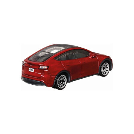 Matchbox 1/64 Ölçek Tekli Regular Arabalar HFR24 Tesla Model Y