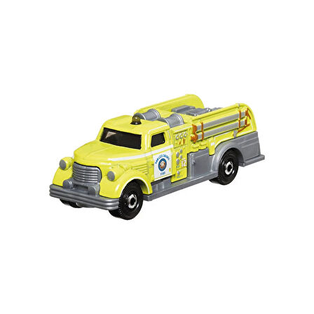 Matchbox 1/64 Ölçek Tekli Regular Arabalar HLD07 MBX Fire Dasher