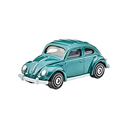 Matchbox 1/64 Ölçek Tekli Regular Arabalar HFT14 1962 Volkswagen Beetle