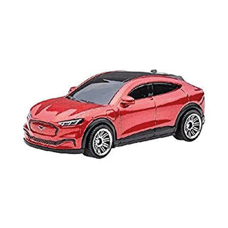 Matchbox 1/64 Ölçek Tekli Regular Arabalar HFR46 2021 Ford Mustang Mach-E