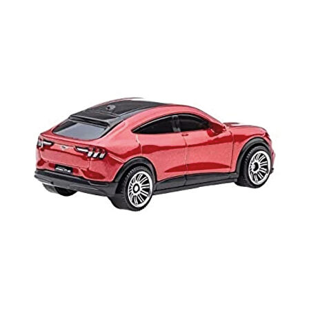 Matchbox 1/64 Ölçek Tekli Regular Arabalar HFR46 2021 Ford Mustang Mach-E