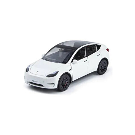 Matchbox 1/64 Ölçek Tekli Regular Arabalar HFR40 Tesla Model X