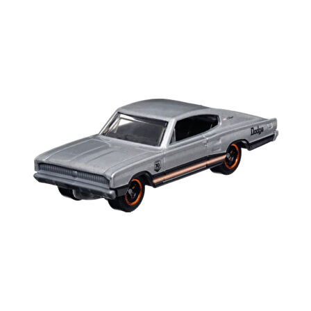 Matchbox 1/64 Ölçek Tekli Regular Arabalar HLC79 1966 Dodge Charger