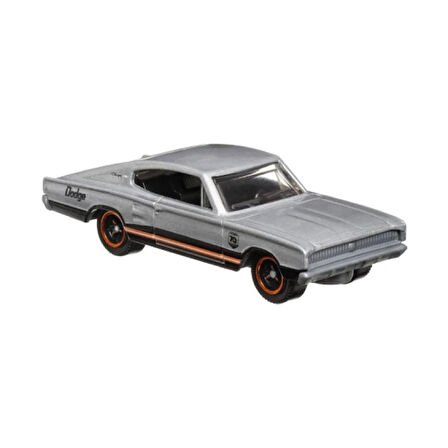 Matchbox 1/64 Ölçek Tekli Regular Arabalar HLC79 1966 Dodge Charger